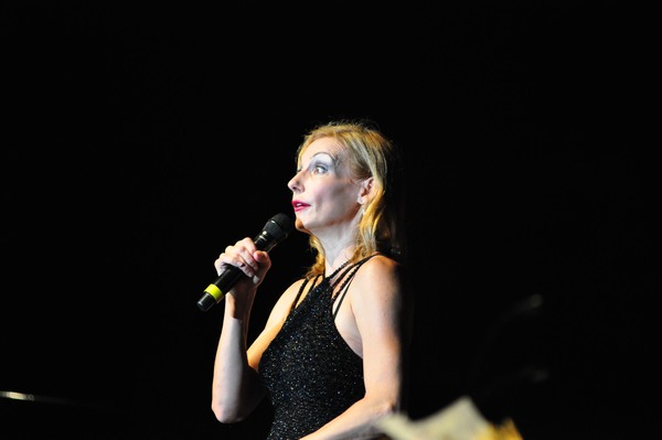 Ute Lemper at Byblos International Festival 